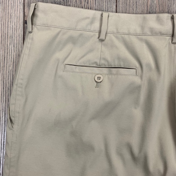 SOLD! Nike Golf Dri-Fit Flat Front Golf Pants - Picture 5 of 8